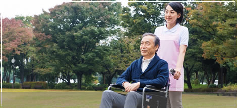 介護職員（入所者対応/正職員）